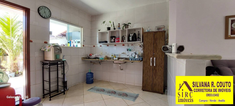 Imagem Casa com 2 Quartos à Venda, 135 m² em Itaipuaçu - Maricá Imagem Casa com 2 Quartos à Venda, 135 m² em Itaipuaçu - Maricá