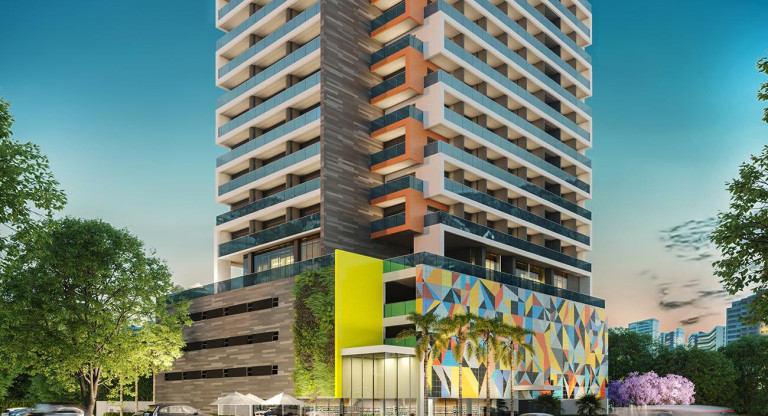 Imagem Apartamento com 2 Quartos à Venda, 41 m²em Aldeota - Fortaleza Imagem Apartamento com 2 Quartos à Venda, 41 m²em Aldeota - Fortaleza