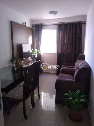 Apartamento com 2 Quartos à Venda, 44 m² em Brás - São Paulo