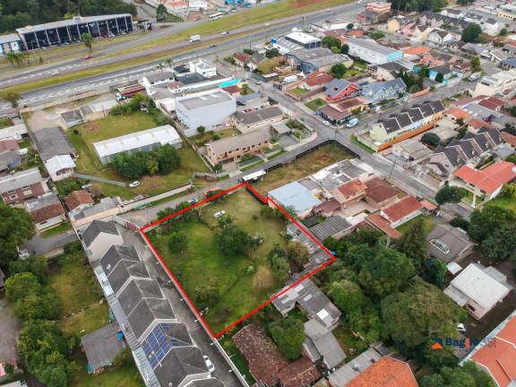 Imagem Terreno à Venda, 624 m² em Orleans - Curitiba Imagem Terreno à Venda, 624 m² em Orleans - Curitiba
