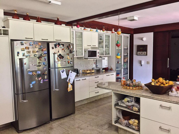 Imagem Casa com 4 Quartos à Venda, 840 m² em Residencial Aldeia Do Vale - Goiânia