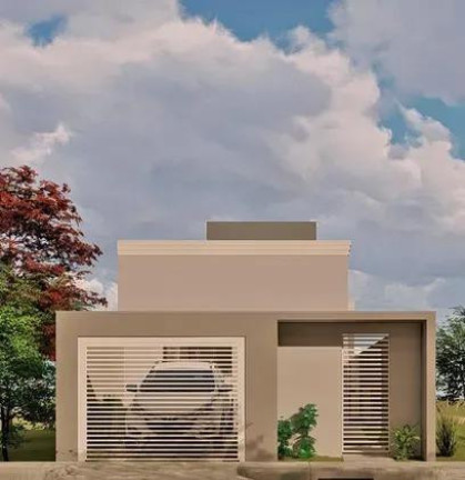 Casa com 3 Quartos à Venda, 135 m² em Jardim Universitário - Cuiabá