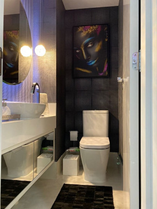 Imagem Apartamento com 3 Quartos à Venda, 103 m² em Centro - Santo André Imagem Apartamento com 3 Quartos à Venda, 103 m² em Centro - Santo André