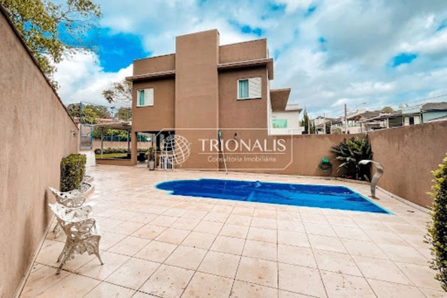 Imagem Casa com 5 Quartos à Venda, 302 m² em Condomínio Residencial Jardim Pedra Grande - Atibaia Imagem Casa com 5 Quartos à Venda, 302 m² em Condomínio Residencial Jardim Pedra Grande - Atibaia