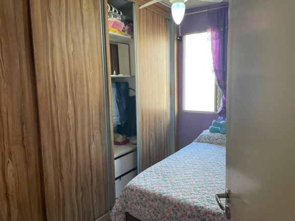 Imagem Apartamento com 2 Quartos à Venda, 50 m² em Residencial Sirius - Campinas