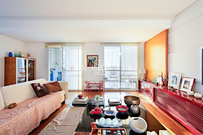 Imagem Apartamento com 3 Quartos à Venda, 260 m² em água Branca - São Paulo