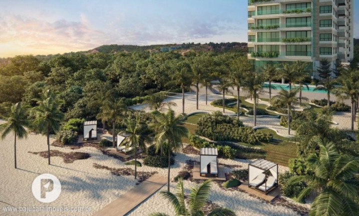 Imagem Apartamento com 3 Quartos à Venda, 170 m² em Jacarecica - Maceió