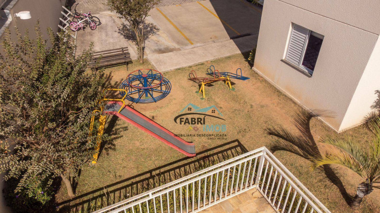 Imagem Apartamento com 2 Quartos à Venda, 61 m² em Jardim Leocádia - Sorocaba