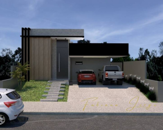 Casa com 3 Quartos à Venda, 211 m² em Swiss Park - Campinas