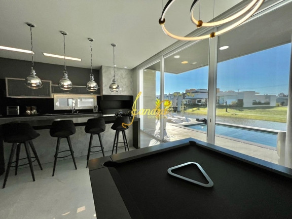 Imagem Casa de Condomínio com 4 Quartos à Venda, 320 m² em Capão Ilhas Resort - Capão Da Canoa Imagem Casa de Condomínio com 4 Quartos à Venda, 320 m² em Capão Ilhas Resort - Capão Da Canoa
