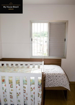 Imagem Apartamento com 2 Quartos à Venda, 55 m² em Santa Teresinha - São Paulo