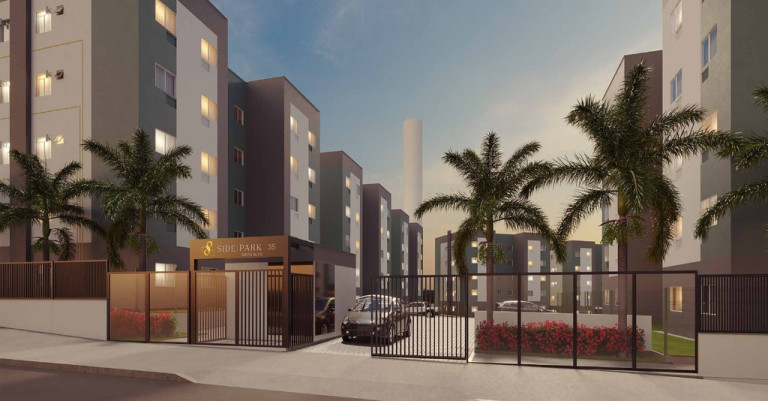 Imagem Apartamento com 1 Quarto à Venda, 92 m² em Campo Grande - Rio De Janeiro Imagem Apartamento com 1 Quarto à Venda, 92 m² em Campo Grande - Rio De Janeiro