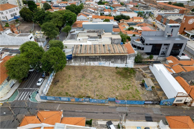 Imagem Terreno à Venda,  em Centro - Jundiaí