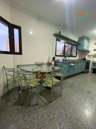 Imagem Apartamento com 4 Quartos à Venda, 228 m² em Morumbi - São Paulo