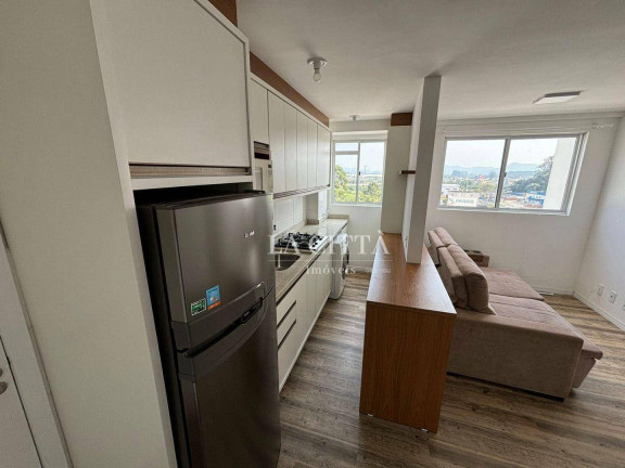 Imagem Apartamento com 2 Quartos à Venda, 46 m² em Carvalho - Itajaí Imagem Apartamento com 2 Quartos à Venda, 46 m² em Carvalho - Itajaí