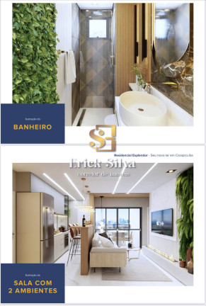 Imagem Apartamento com 2 Quartos à Venda, 53 m² em Vila Três Irmãos - Carapicuíba