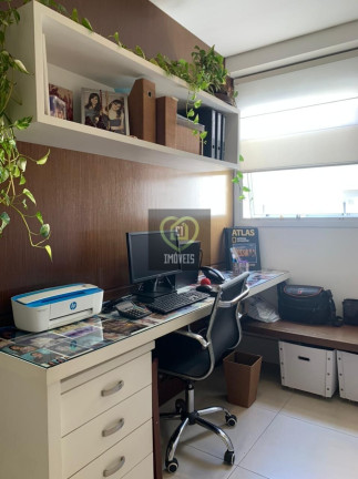 Imagem Apartamento com 3 Quartos à Venda, 152 m² em Vila Romana - São Paulo
