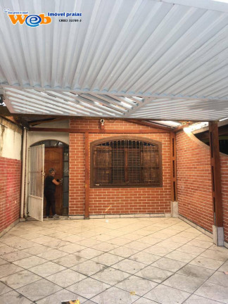 Casa com 2 Quartos à Venda, 100 m² em Aviação - Praia Grande