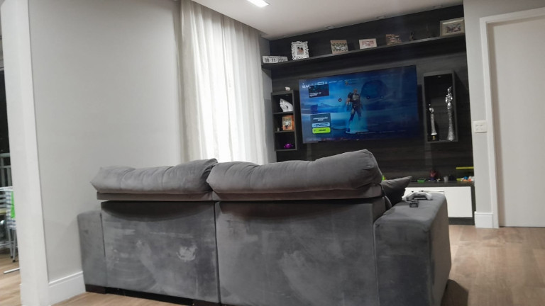 Imagem Apartamento com 3 Quartos à Venda, 123 m² em Centro - São Bernardo Do Campo