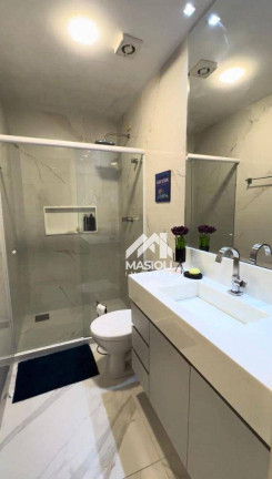 Imagem Apartamento com 3 Quartos à Venda, 122 m² em Itapuã - Vila Velha