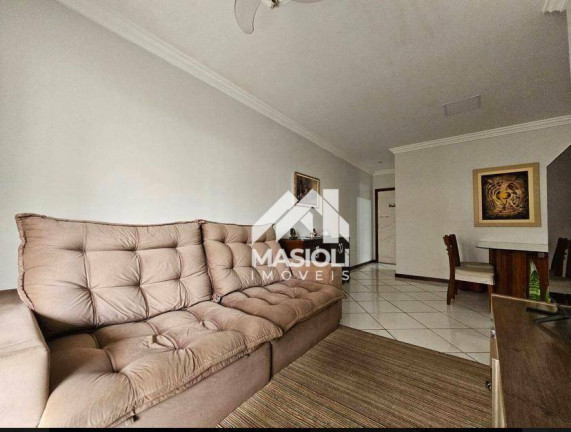 Imagem Apartamento com 3 Quartos à Venda, 120 m² em Praia Da Costa - Vila Velha