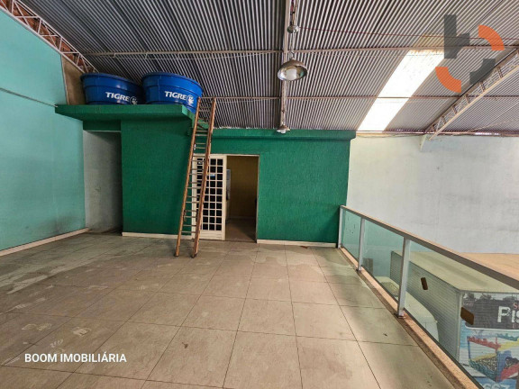 Imagem Galpão para Alugar, 310 m² em Da Viga - Nova Iguaçu