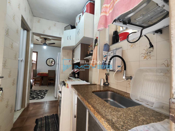 Imagem Kitnet com 1 Quarto à Venda, 33 m² em Real - Praia Grande Imagem Kitnet com 1 Quarto à Venda, 33 m² em Real - Praia Grande