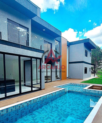 Imagem Casa com 4 Quartos à Venda, 304 m² em Condomínio Residencial Reserva Ecológica Atibaia - Atibaia