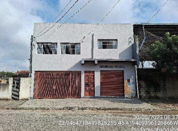 Imóvel com 3 Quartos à Venda, 399 m² em Triângulo - Pindamonhangaba - Pindamonhangaba