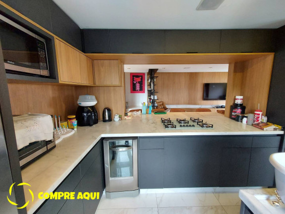 Imagem Apartamento com 3 Quartos à Venda, 215 m² em Vila Olímpia - São Paulo