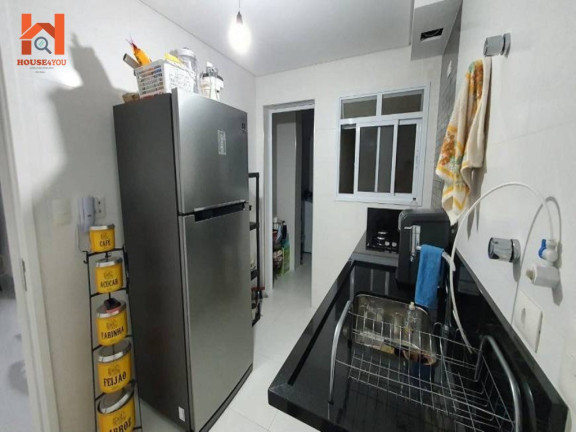 Imagem Apartamento com 3 Quartos à Venda, 94 m² em Tatuapé - São Paulo