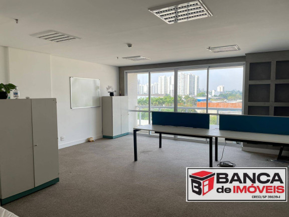 Sala Comercial à Venda, 40 m² em Vila Leopoldina - São Paulo