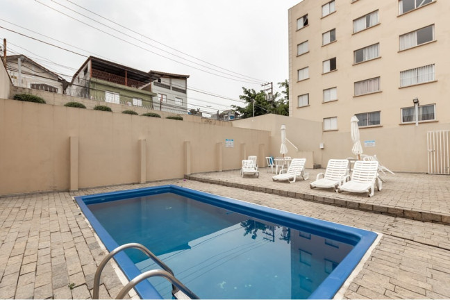 Imagem Apartamento com 2 Quartos à Venda, 56 m² em Jabaquara - São Paulo Imagem Apartamento com 2 Quartos à Venda, 56 m² em Jabaquara - São Paulo