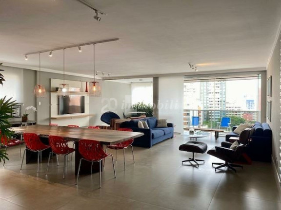 Imagem Apartamento com 3 Quartos à Venda, 220 m² em Higienópolis - São Paulo