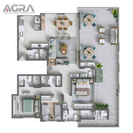 Imagem Apartamento com 3 Quartos à Venda, 142 m² em Nossa Senhora Da Vitoria - Ilhéus Imagem Apartamento com 3 Quartos à Venda, 142 m² em Nossa Senhora Da Vitoria - Ilhéus