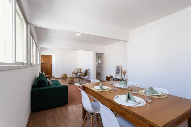 Imagem Apartamento com 3 Quartos à Venda, 121 m² em Itaim Bibi - São Paulo Imagem Apartamento com 3 Quartos à Venda, 121 m² em Itaim Bibi - São Paulo