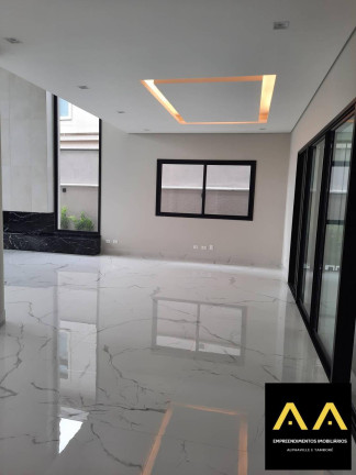 Imagem Casa com 4 Quartos à Venda, 485 m² em Tamboré - Santana De Parnaíba