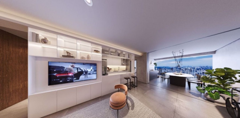 Imagem Apartamento com 2 Quartos à Venda, 96 m² em Pinheiros - São Paulo Imagem Apartamento com 2 Quartos à Venda, 96 m² em Pinheiros - São Paulo