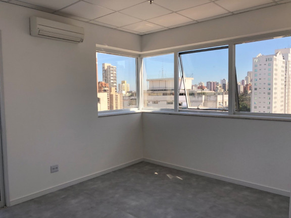Imagem Sala Comercial à Venda, 32 m² em Pinheiros - São Paulo