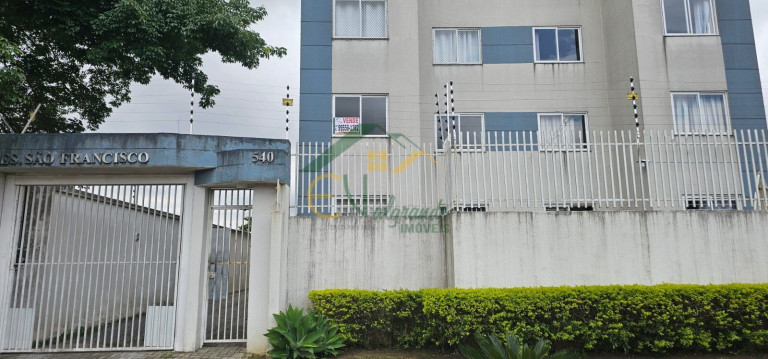 Imagem Apartamento com 2 Quartos à Venda, 52 m² em Weissópolis - Pinhais Imagem Apartamento com 2 Quartos à Venda, 52 m² em Weissópolis - Pinhais