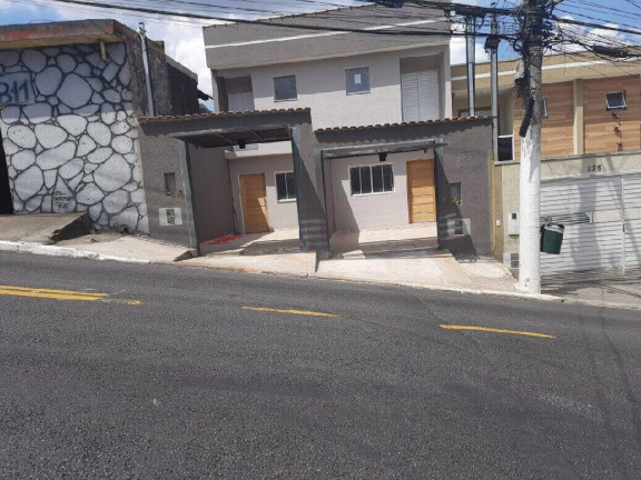 Casa com 2 Quartos à Venda, 120 m² em Jardim Tango - São Paulo