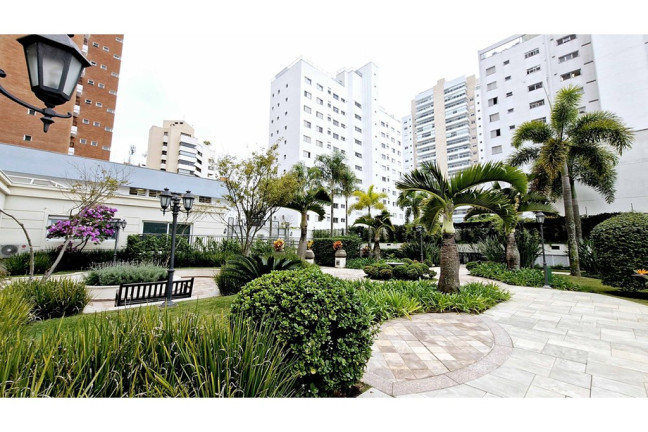 Imagem Apartamento com 4 Quartos à Venda, 250 m² em Campo Belo - São Paulo Imagem Apartamento com 4 Quartos à Venda, 250 m² em Campo Belo - São Paulo