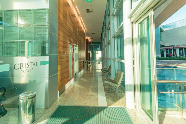 Imagem Sala Comercial à Venda, 40 m² em Cristal - Porto Alegre Imagem Sala Comercial à Venda, 40 m² em Cristal - Porto Alegre
