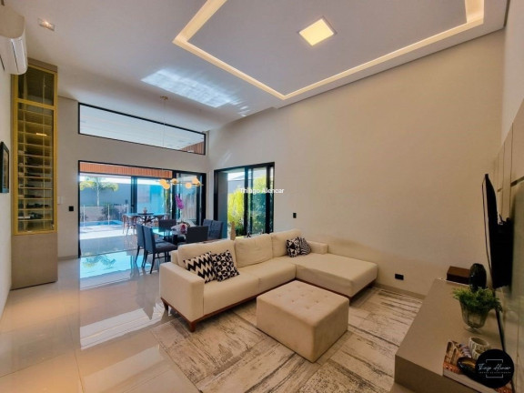 Imagem Casa de Condomínio com 3 Quartos à Venda, 391 m² em Residencial Alphaville Ii - Campo Grande Imagem Casa de Condomínio com 3 Quartos à Venda, 391 m² em Residencial Alphaville Ii - Campo Grande
