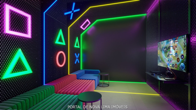 Imagem Apartamento com 3 Quartos à Venda, 85 m² em Santo Antônio - Belo Horizonte