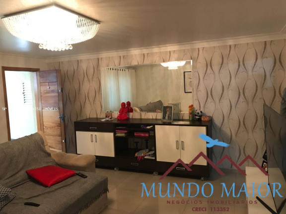 Imagem Sobrado com 2 Quartos à Venda, 176 m² em Campestre - Santo André