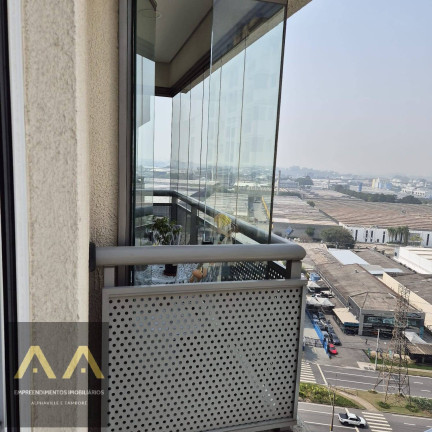 Imagem Apartamento com 1 Quarto à Venda, 52 m² em Alphaville Centro Industrial E Empresarial/alphaville. - Barueri