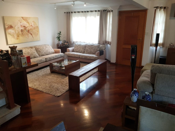 Casa de Condomínio com 4 Quartos à Venda ou Locação,  em Brooklin - São Paulo
