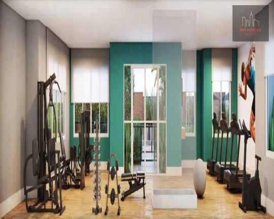 Imagem Apartamento com 2 Quartos à Venda, 62 m² em Perdizes - São Paulo