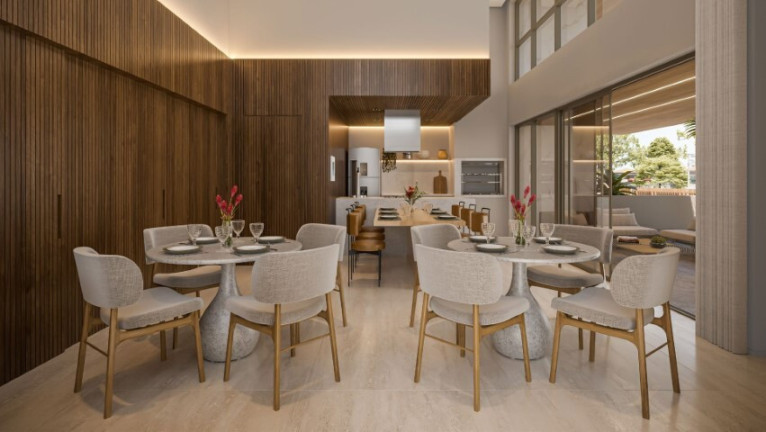 Imagem Cobertura com 3 Quartos à Venda, 214 m² em Batel - Curitiba Imagem Cobertura com 3 Quartos à Venda, 214 m² em Batel - Curitiba